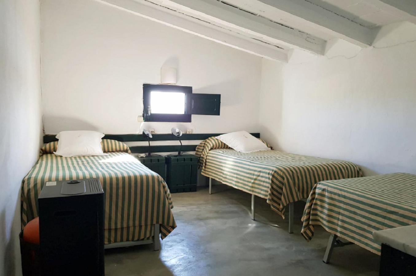 Casa Cusa Sant Jaume d'Enveja Extérieur photo