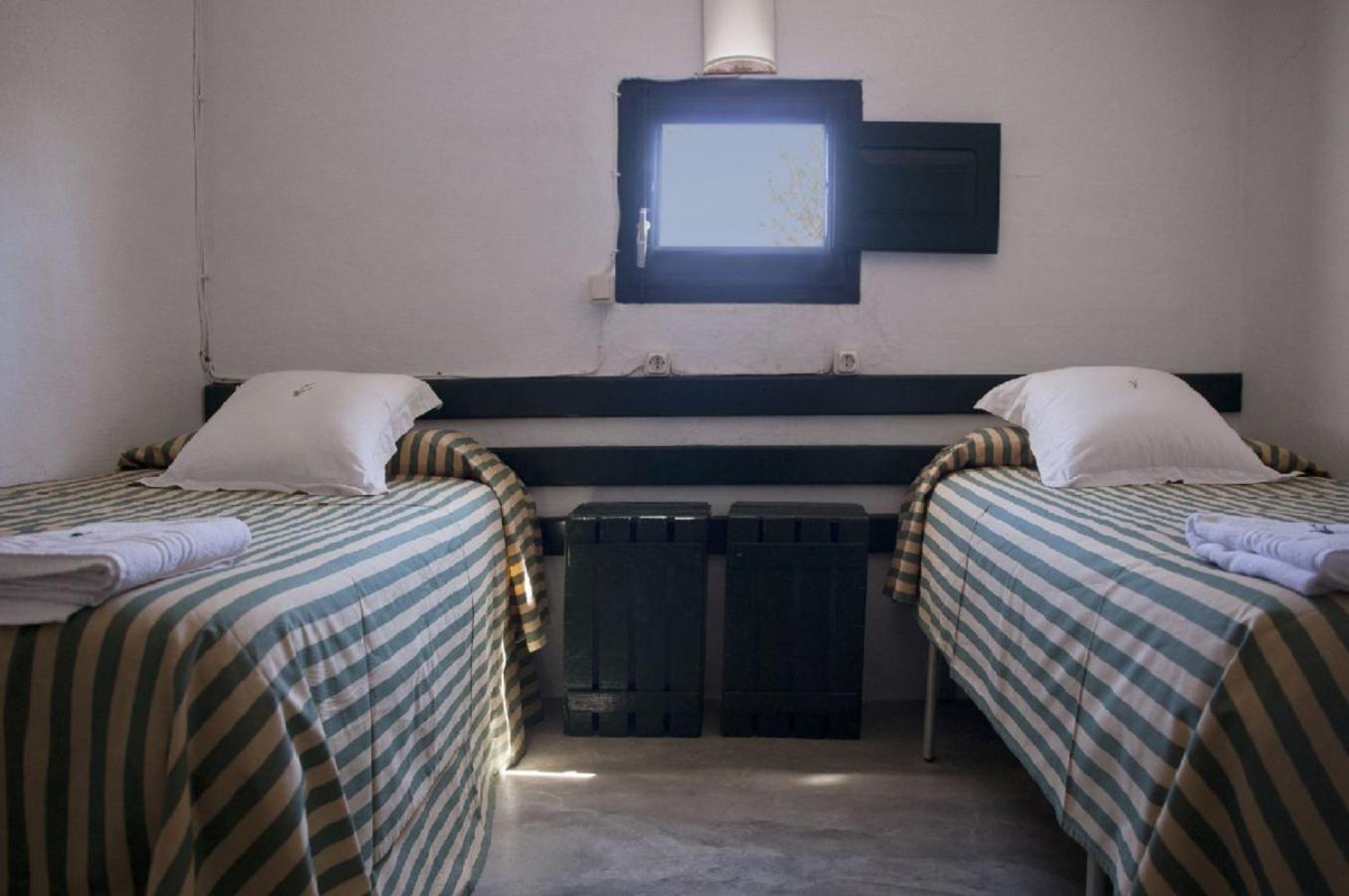 Casa Cusa Sant Jaume d'Enveja Extérieur photo