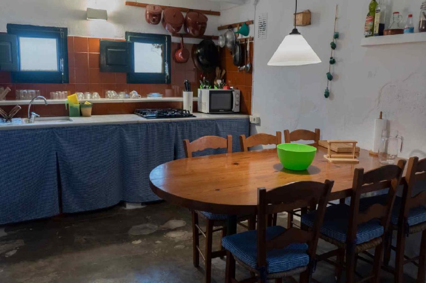 Casa Cusa Sant Jaume d'Enveja Extérieur photo