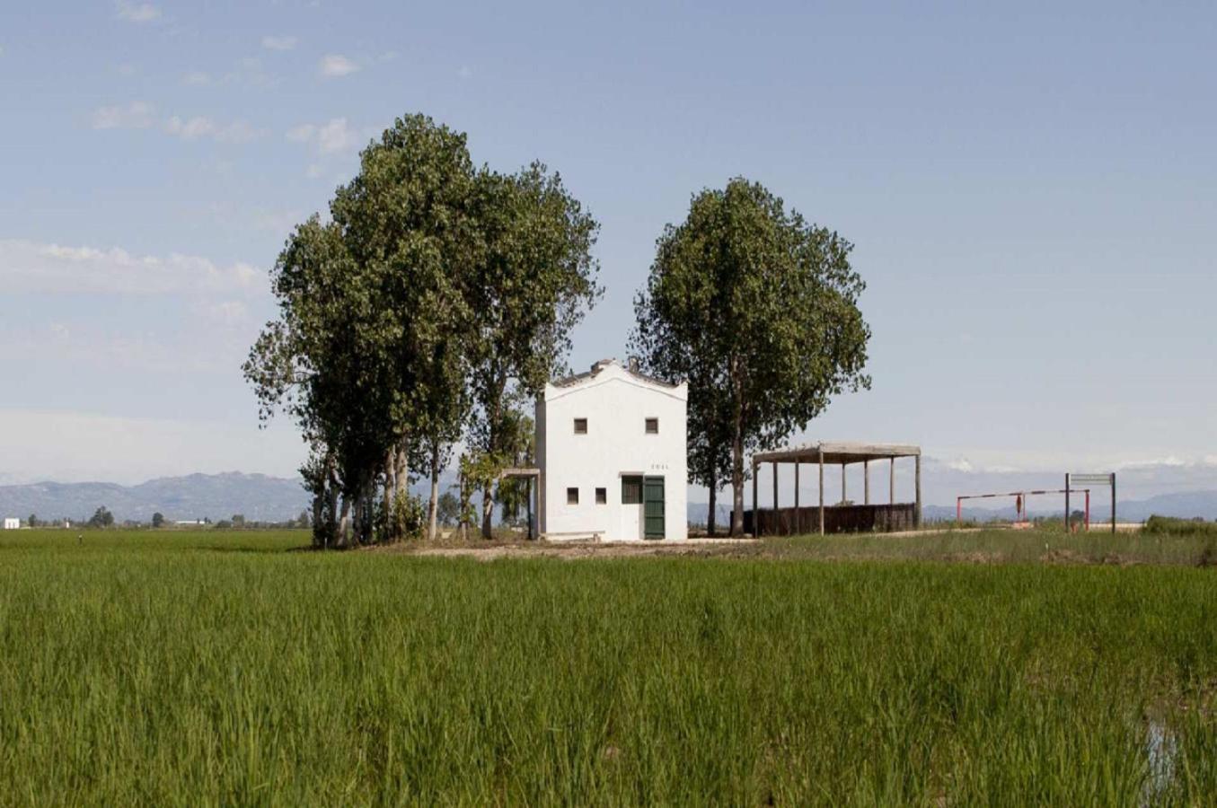 Casa Cusa Sant Jaume d'Enveja Extérieur photo